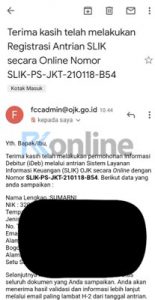 10 Cara Mengecek BI Checking Di HP & Syarat SLIK OJK Online 2024